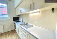 * AB DEZEMBER * 2 ZIMMER WOHNUNG * MIT BALKON * NÄHE HAUPTBAHNHOF UND KEPLERPLATZ * TOP INFRASTRUKTUR