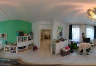 "Großzügige 215 m² Wohnung mit 35 m² Terrasse in Innenhoflage!"