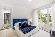 ++ WEITBLICK. RUHE. STIL. ++ 3-ZIMMER-MAISONETTE in BESTLAGE