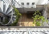Loft-Charakter | offenes Wohnkonzept mit beeindruckender Raumhöhe | großzügige Panoramadachterrasse | FERNBLICK | Tiefgaragenstellplatz