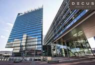 | TECH GATE VIENNA - Bauteil TOWER | Büro mit tlw. herrlichem Ausblick | DONAU-CITY