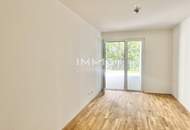 MIETANGEBOT ANGENOMMEN - TOWNHOUSE - 4 Zimmer Wohnung mit Terrasse und Garten U3 Erstbezug