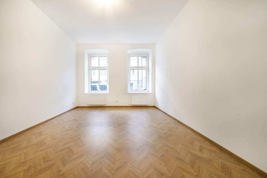 ***1-Zimmer-Altbau-Wohnung nahe Schlossquadrat mit Top-Anbindung in die City***, Wohnung-kauf, 194.000,€, 1050 Wien 5., Margareten