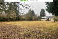 Landschaftliches Baugrundstück in Spattendorf – Gemeinde Alberndorf in der Riedmark