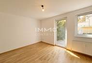 Neuwertige 2-Zi Terrassenwohnung | Mariatroster Straße 101c Top 1
