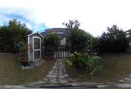 Modernisiertes wunderschönes Reihenhaus mit überdachter Terrasse und Garten