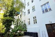 Altbaucharme im Servitenviertel! Kompakt Wohnen im 9. Bezirk! Traumhaft schönes Altbauhaus + Ruhige Seitengasse + Grünblick + Beste Infrastruktur und Anbindung!