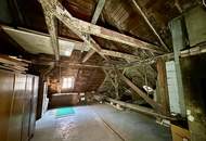 Ehemaliges Gästehaus mit großem Potenzial in zentraler Lage in Judenburg
