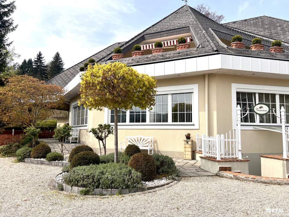 Exklusive Büro/Praxisfläche in Toplage von Krumpendorf – Repräsentativ, modern und vielseitig nutzbar