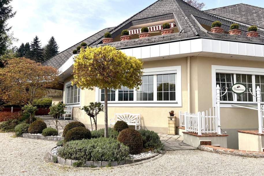 Exklusive Büro/Praxisfläche in Toplage von Krumpendorf – Repräsentativ, modern und vielseitig nutzbar, Gewerbeobjekt-miete, 2.550,00,€, 9201 Klagenfurt Land