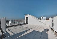 THE TEMPTATION - Penthouse mit traumhaftem Stadtblick, Terrasse &amp; Dachterrasse | 83 m² Freifläche, 4 Zimmer