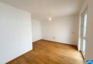 Erstbezug - Geräumige 2-Zimmer Wohnung mit Freifläche