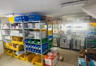 Gewerbe, Bürogebäude, Lager, Halle viele Abstellmöglichkeiten beste Lage