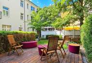 2 Zimmer Altbau-Wohnung mit Indoorpool-SPA