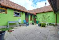 Barrierefreies Bauernhaus mit 2 kleinen Innenhöfen