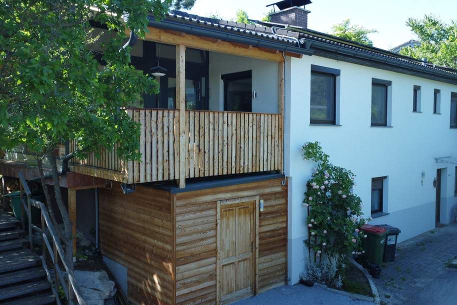 Wohnen im Grünen - Ruhe, Natur und Lebensqualität vereint, Haus-kauf, 689.000,€, 2721 Wiener Neustadt(Land)