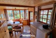 Baugrundstück ohne Bauzwang, toller Aussicht und gepflegtem Garten in Wald bei Pyhra