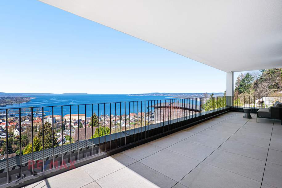 Fantastisches Panorama trifft Design: Luxuriöser Hauptwohnsitz, Wohnung-kauf, 6911 Bregenz