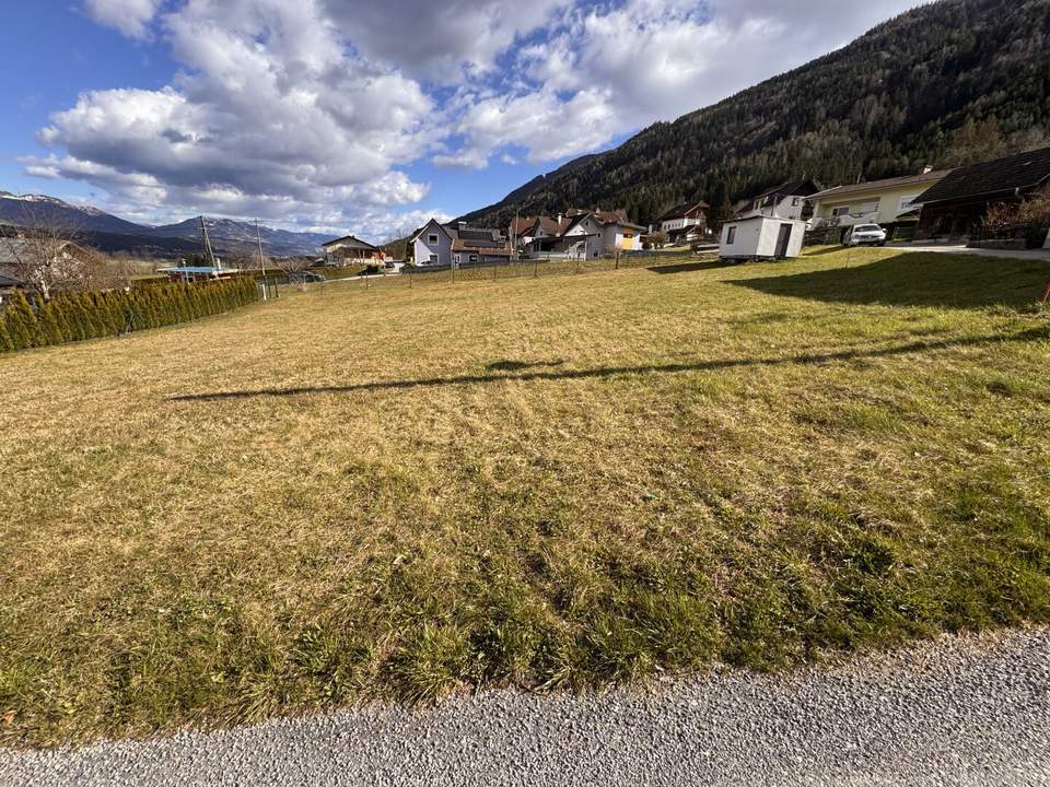 Traumhaftes Baugrundstück in Rosenheim mit Berg- und Fernblick!