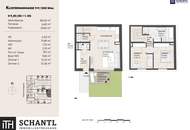 WINTERAKTION! Lebens(t)raum Erfüller! Cooles Townhouse mit Garten! Ideale Raumaufteilung + Erdwärme + Absolute Ruhelage + Tiefgarage + Ideale Süd Ausrichtung! Nachhaltig und zukunftssicher investiert!