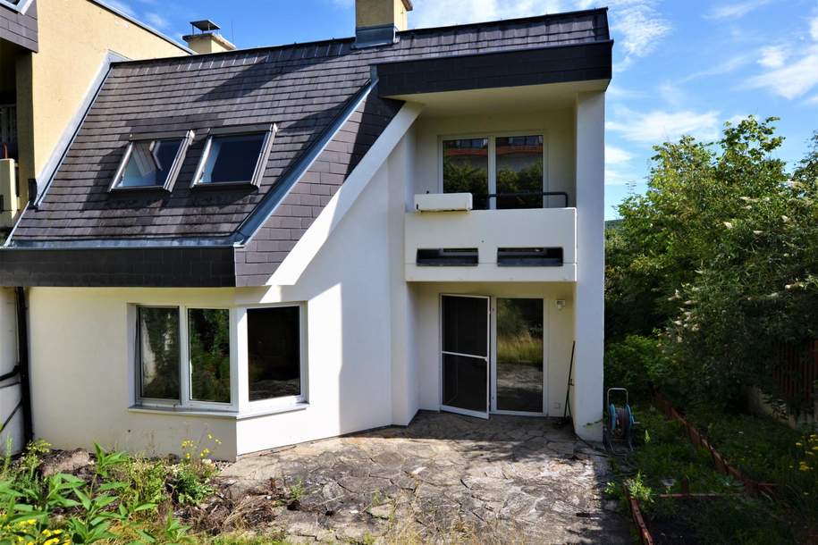 Familientraum in Mauerbach: Reihenhaus mit Garten, Terrasse & Potenzial, Haus-kauf, 445.000,€, 3001 Sankt Pölten(Land)