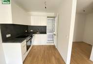 LEO 131 - Tolle 2-Zimmer Wohnung mit Innenhof-Balkon! Anbindung zu U6, S-Bahn und U1 in Leopoldau - Ab September 2025