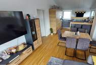 3-Zimmer Dachgeschoss mit Seeblick - NEUWERTIG