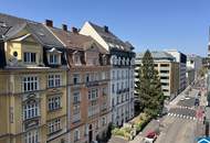 2-Zimmer-City-Wohnung mit Südwestbalkon im Coulin Corner!