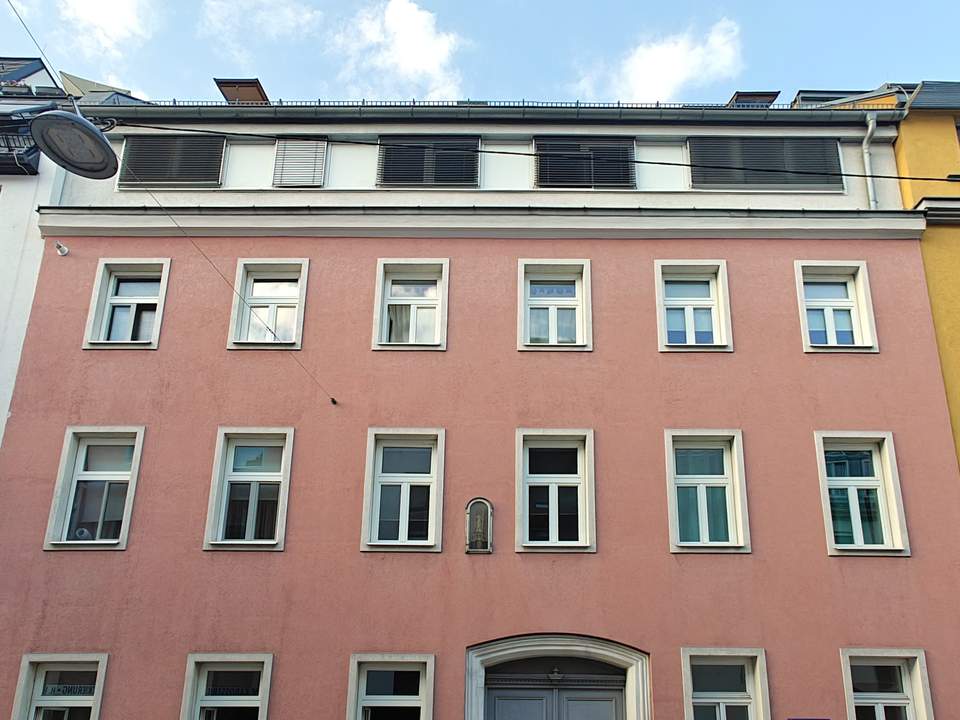 Nähe Jörgerbad: Bezugsfertig + Gute Wohnlage + geeignet als Apartment/Atelier/Büro + profitieren durch zukünftige U5