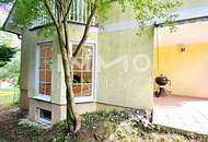 Lichtdurchflutetes, familienfreundliches Traumhaus: 4 Schlafzimmer, Pool, Sauna und Gartenidylle