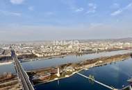 Luxury Residence with breathtaking Skyline Views: DANUBEFLATS Vienna