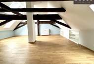 | STILVOLLE &amp; EXKLUSIVE DACHGESCHOSSWOHNUNG IM HERZEN VON GRAZ | 2 ZIMMER-MAISONETTE | TOP LAGE