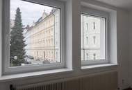 Stilvolle City-Wohnung im charmanten Altbauviertel