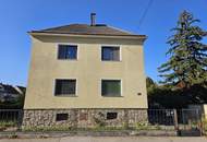 Haus für 2 Familien in ruhiger Lage!