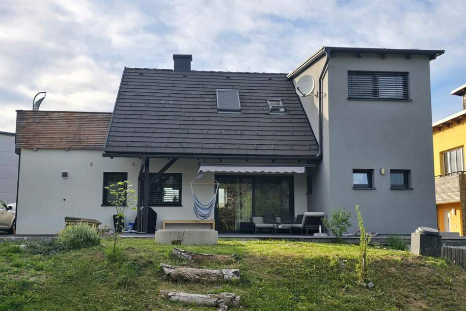 Heimkommen. Ankommen. Durchstarten. Wohnen und Arbeiten unter einem Dach, Haus-kauf, 399.000,€, 4362 Perg