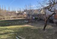 Preisreduktion! Wien-Strebersdorf: am Fuße des Bisambergs nahe De la Salle Campus