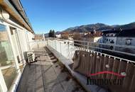 CITYLAGE IN LEOBEN - Maisonettewohnung mit Balkon - Klima - einfach nur schön!