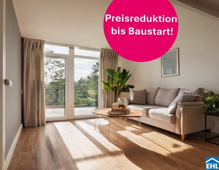 MURINA - Stilvolles Wohnen, mit Herz in Graz