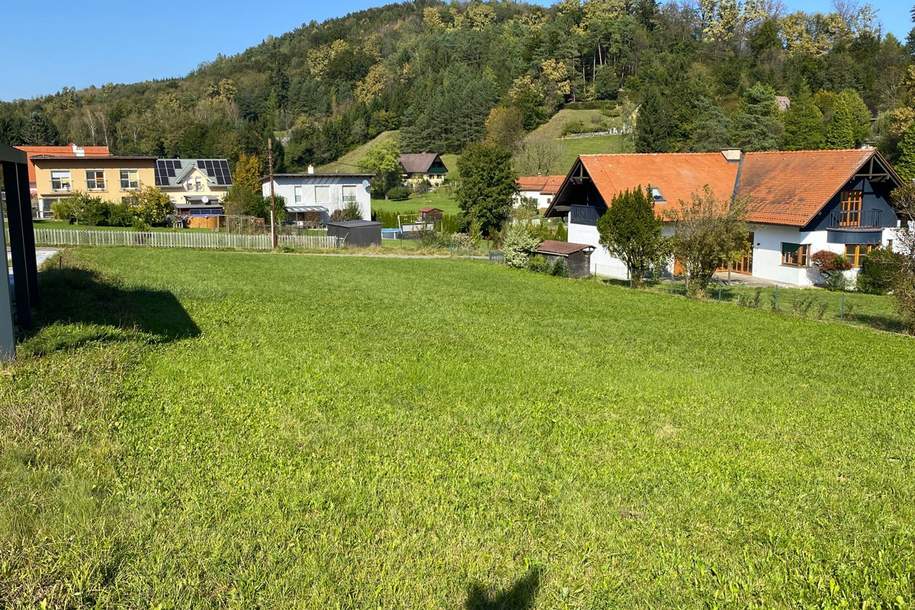 Perfektes Grundstück für Ihr zukünftiges Zuhause!, Grund und Boden-kauf, 290.000,€, 8052 Graz(Stadt)