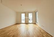 Blick ins Grüne - Provisionsfreie 2-Zimmer-Wohnung mit Loggia!