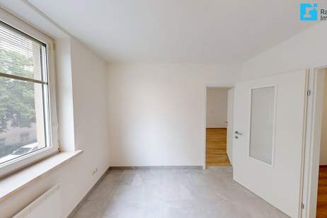 Modern sanierte Wohnung in Top-Lage des 4. Bezirks, Wohnung-miete, 850,00,€, 1040 Wien 4., Wieden