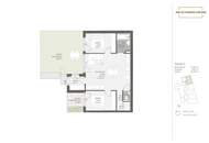 Wohnen mit Freiraum: 3-Zimmer-Neubauwohnung im Erstbezug