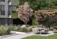 Exklusives Penthouse mit spektakulärer Aussicht! Pool im Gemeinschaftsgarten!