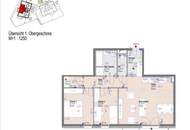 ERSTBEZUG "ein viertel grün" in Wr. Neustadt - herrliche 3 Zimmerwohnung