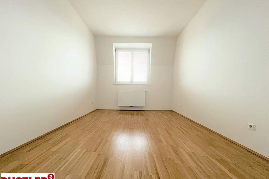 GANZ OBEN ANGEKOMMEN: Attraktive 2-Zimmer-Wohnung im Dachgeschoss, Wohnung-miete, 633,73,€, 8010 Graz(Stadt)