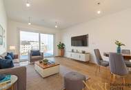 ERSTBEZUG! Ideale 2-Zimmer-Wohnung mit Eigengarten und Tiefgaragenplatz im Makartviertel zu verkaufen!