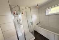 Freifläche auf zwei Terrassen mit Schönbrunnblick und Blick auf Steinhofkirche: neu sanierte und klimatisierte 2-Zimmer-Wohnung!