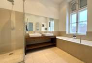 Repräsentatives 3-Zimmer-Altbau-Büro im 3. OG mit Lift in trendiger Topmikrolage