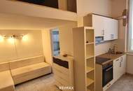 Geschäftslokal mit 55 m² Nutzfläche + Singlewohnung mit 22 m² Nutzfläche - zu kaufen!