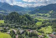 Exklusives Apartment mit Freizeitwohnsitz auf der Bichlalm